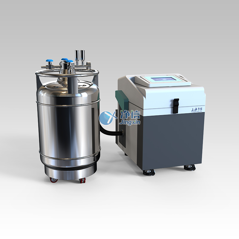全自動浸入式液氮冷凍研磨儀 JXFSTPRP-MiniCL-AUTO-N 全自動浸入式液氮冷凍研磨儀 JXFSTPRP-MiniCL-AUTO-N